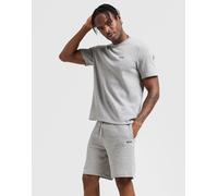 BOSS Short Waffle Homme - Gris