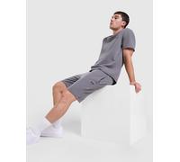 BOSS Short Waffle Homme - Gris M