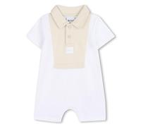 Boss Shorts Baby Boys, White, 1 Months