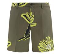 Boss - Shorts Bermuda Karlos - Homme - Shorts - Vert - Taille: XL