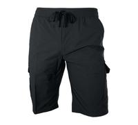 Boss - Shorts Cargo Urbanex - Homme - Shorts - Noir - Taille: 2XL