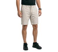 BOSS Short coupe droite en popeline de coton mélangé - Style Chino_ST_Shorts_1, 50559398 Gris chiné 30