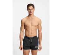 BOSS Shorts de bain avec logo imprimé en contour - Style Mooneye, 50469280 Noir XXL