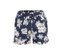 BOSS Short de bain en tissu à séchage rapide avec imprimé intégral - Style Discus, 50544499 Bleu foncé L