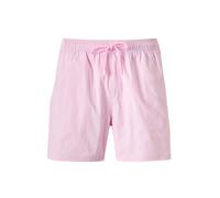 BOSS Shorts de bain 'Octopus' rose, Taille M