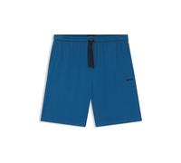 BOSS Shorts de détente bleu | XXL