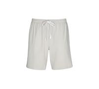 Hugo Boss Short Mix&Match CW 50515314 – coton stretch, logo brodé – Gris chiné XL