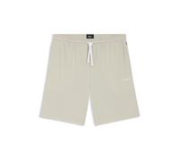 BOSS Shorts de détente gris clair | XL