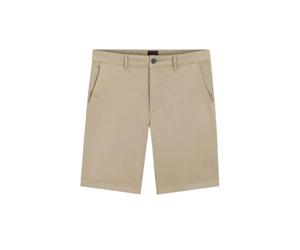 Boss - Shorts décontractés - Homme - Shorts - Beige - Taille: W38