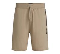 Boss - Shorts décontractés - Homme - Shorts - Beige - Taille: XL