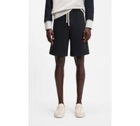 BOSS Shorts en molleton de coton BOSS BY BECKHAM - Style Lasdun 7_DB, 50549271 Bleu foncé XL