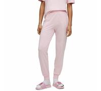 BOSS Shuffle_Pants Pantalon de Salon, Rose Clair/Pastel 686, L Femme