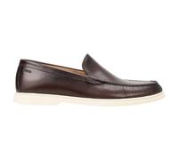 Boss Sienne Mocc_bu 10277790 01 Moccasins pour Homme, Marron foncé, 44 EU