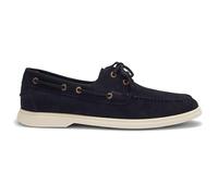 Boss Sienne SD 10247967 01 Chaussures de Bateau pour Homme, Bleu foncé, 43 EU