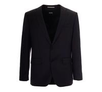 Boss - Slim Fit Revers Classici - Homme - Vestes - Noir - Taille: XL