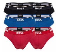 BOSS Slip beige / bleu / rouge / noir / blanc, Taille XXL