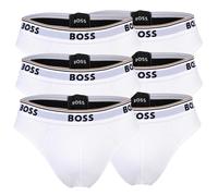 BOSS Slip bleu clair / marron / noir / blanc, Taille M