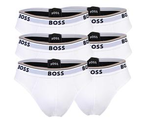 BOSS Slip bleu clair / marron / noir / blanc, Taille XXL