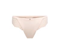 BOSS Slip en dentelle avec détails plissés en mesh - Style BRIEF_BLOSSOM, 50556187 Rose clair XS