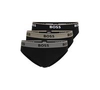 BOSS Slip gris / taupe / noir, Taille XXL