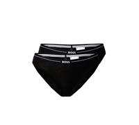 BOSS Slip noir / blanc, Taille L