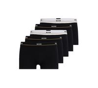 Hugo Boss Boxers Essential Trunk - Lot de 5 - Noir - 2XL Homme