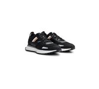 Hugo Boss Baskets basses Jonah Runn semelle EVA chamois/gris/noir/blanc Taille 42