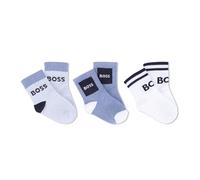 BOSS Socks(*3) Baby Boys, White