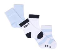 BOSS Socks(*3) Baby Boys, White