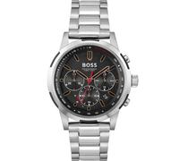 Boss - Solgrade 1514032 Montre - Homme - Accessoires - Gris - Taille: ONE Size