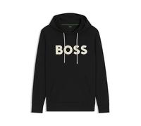 BOSS Soody Zone Maillot de survêtement, Noir 002, L Homme