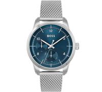Boss - Sophio Montre Métallique - Homme - Accessoires - Gris - Taille: ONE Size