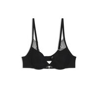 BOSS Soutien-gorge à armatures brodé avec monogramme Double B - Style SPACER PLUNGE_GINGKO, 50556287 Noir 90C