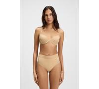 BOSS Soutien-gorge à armatures et bonnets moulés - Style PADDED DEMI B.BODY, 50535822 Beige clair 85D