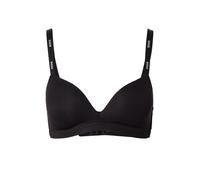 BOSS Soutien-gorge noir / blanc, Taille 80