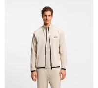 BOSS Spin Veste de survêtement Hommes - beige XL
