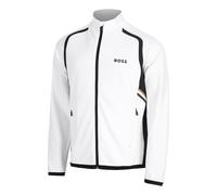 BOSS Spin Veste de survêtement Hommes - blanc
