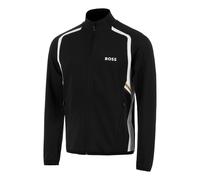 BOSS Spin Veste de survêtement Hommes - noir