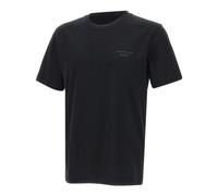 BOSS T-shirt Porsche x BOSS en coton mercerisé avec logo réfléchissant - Style TS_PS Spirit 70, 50562696 Noir S