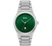 BOSS Sport Lux 1514042 - Homme - 42 mm - Analogique - Quartz - Verre minéral