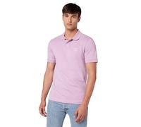 Boss Square Patch Logo Slim Fit Pique Polo Shirt