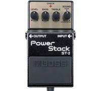 Boss ST-2 Power Stack - distorsion guitare G