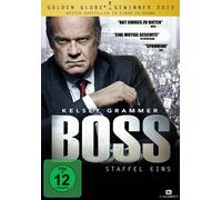 Boss - Staffel 1 (3 Discs)