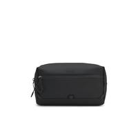 BOSS Stenson_washbag 10252396 01, Sac de Lavage Hommes, Noir, Breite: 2 cm, Länge: 19 cm, Höhe: 10 cm