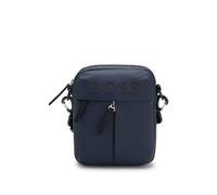 BOSS Stormy NS Zip, Reporter_Avec_Zip Homme, Dark Blue, One Size