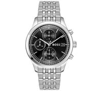 BOSS Stratus 1514328 - Unisex - 41 mm - Analogique - Quartz - Verre minéral