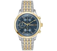 BOSS Stratus 1514329 - Unisex - 41 mm - Analogique - Quartz - Verre minéral