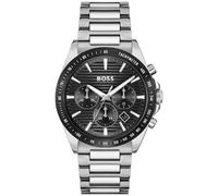 BOSS Strike Chrono 1514290 - Homme - 41 mm - Analogique - Quartz - Verre saphir
