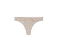 BOSS String avec finition en dentelle - Style THONG_B.PURE, 50545055 Beige clair XL