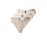 BOSS String beige clair / beige foncé / rose, Taille XL